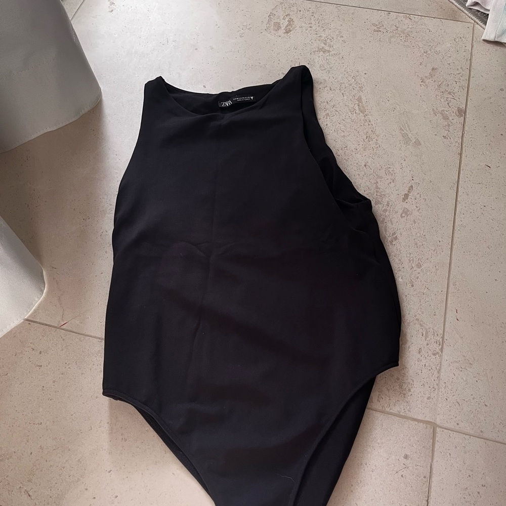 very pretty zara bodysuit
